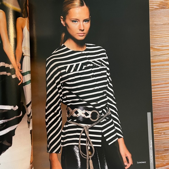 Rare Collezioni Donna Pret-A-Porter Spring Summer 2006 No.109 Fashion Magazine - Picture 15 of 15